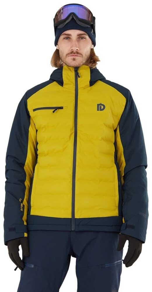 Fundango Orion Padded Jacket citronelle 1TJAF15-513-