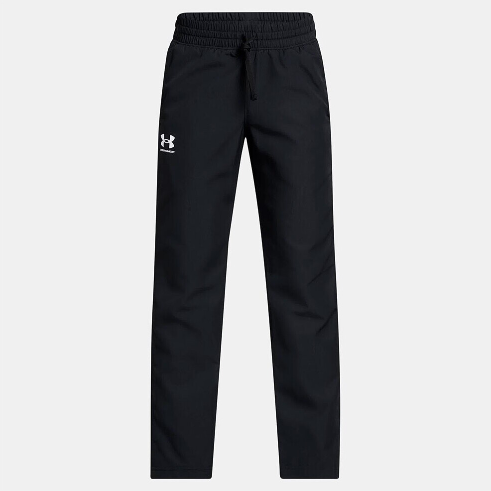 Under Armour Rival Woven Pants (1390155) black/white/white