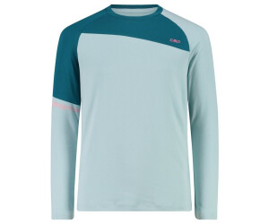 CMP T-shirt acqua E309
