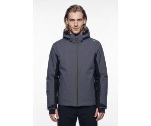 CMP Skijacke titanio