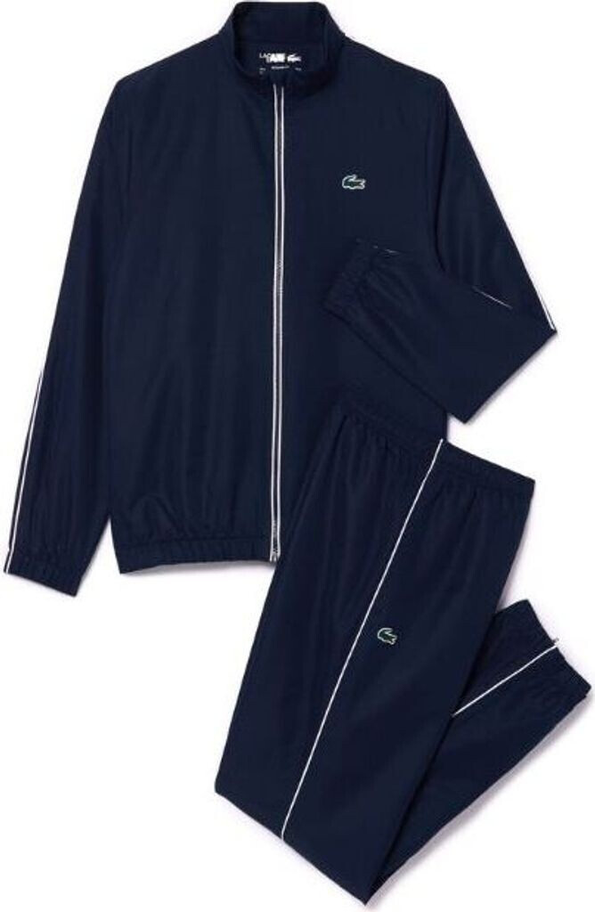 Lacoste Tennis Training Suit blue L
