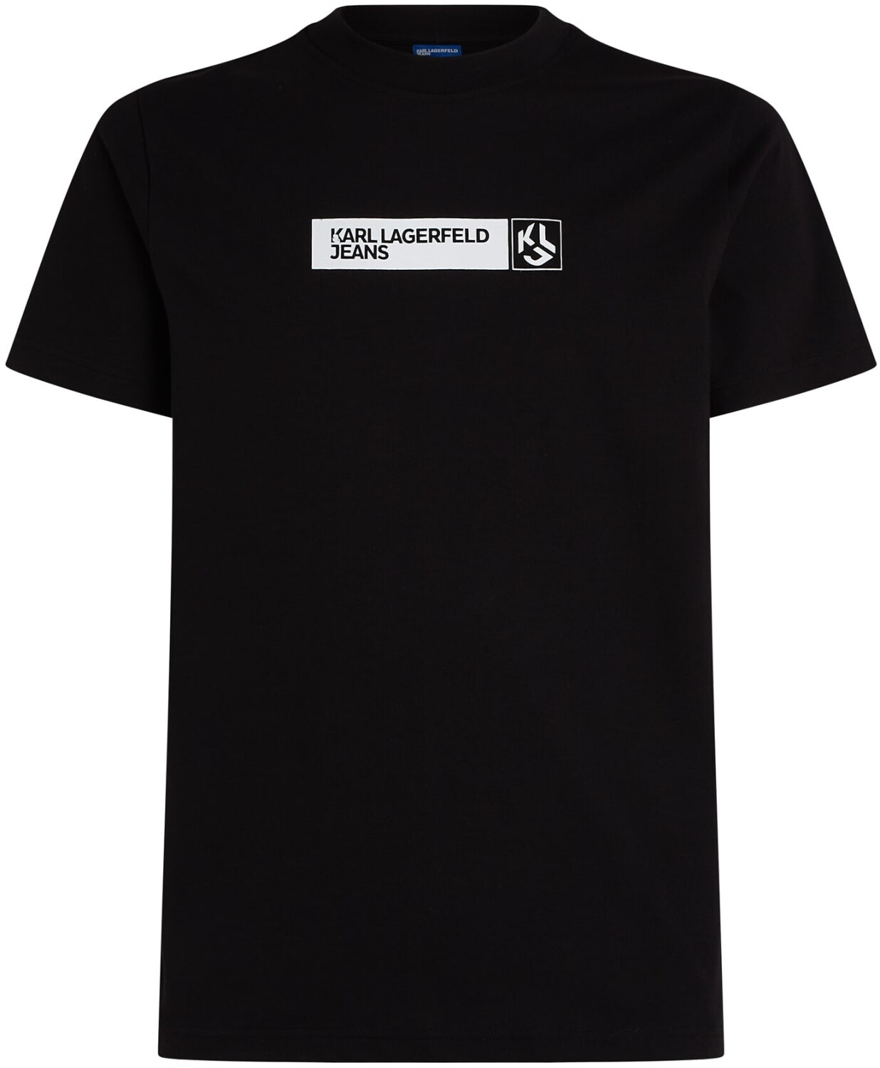 Karl Lagerfeld Altered Futures T-shirt black A1M17112