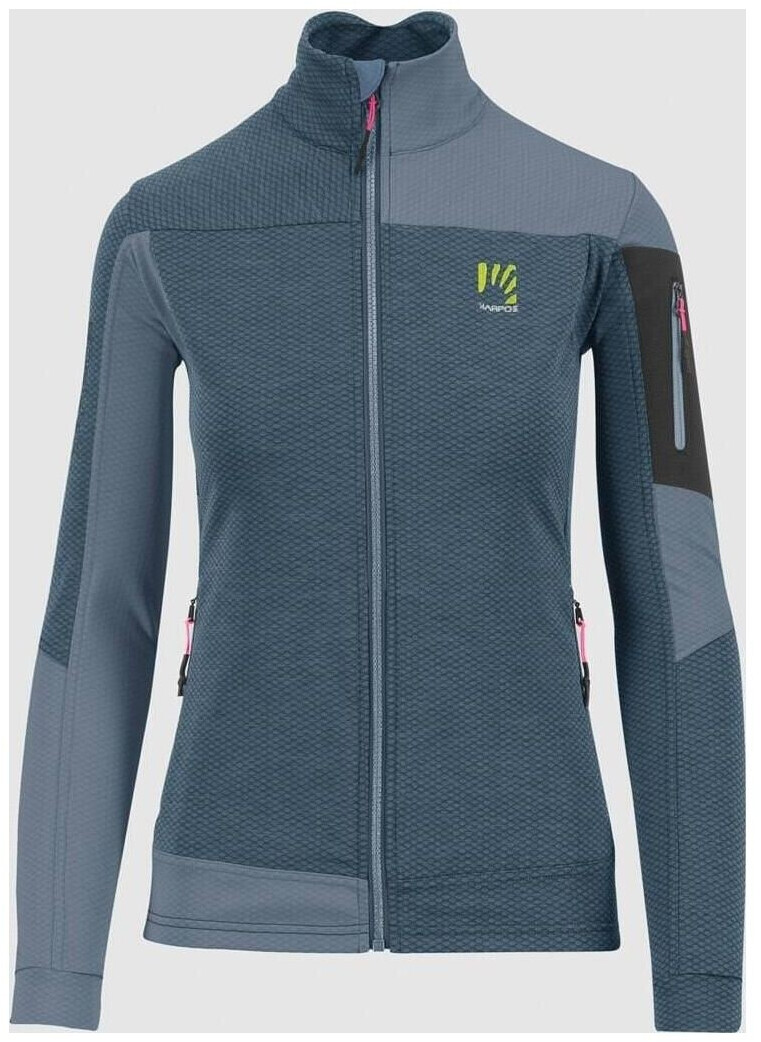 KARPOS Cherz Fleece bering sea mountain spring 035