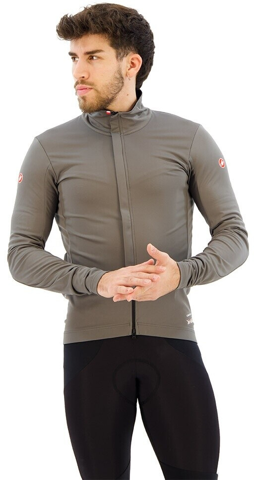 Castelli Perfetto Air Jacket light grey