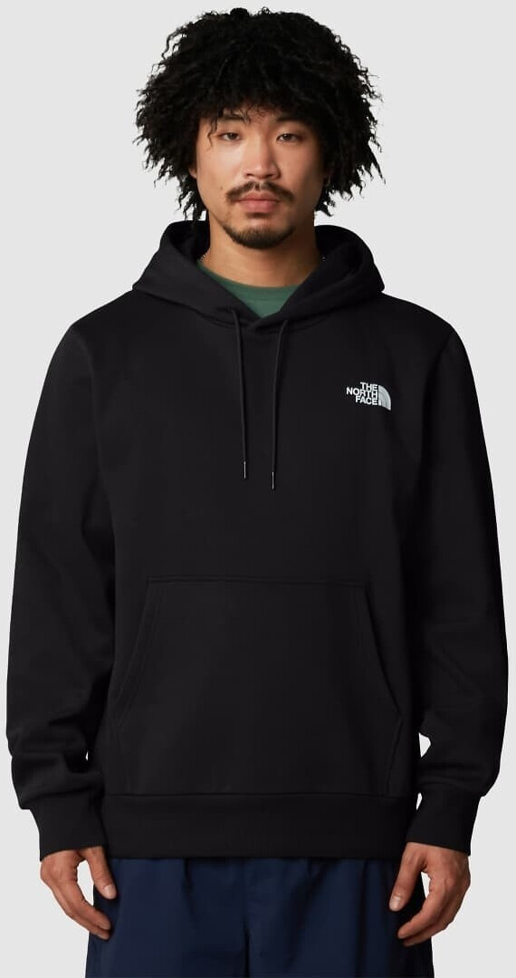 The North Face Simple Dome Hoodie TNF black