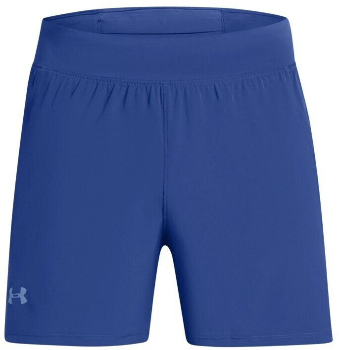 Under Armour Launch Pro 5in Running Shorts blue