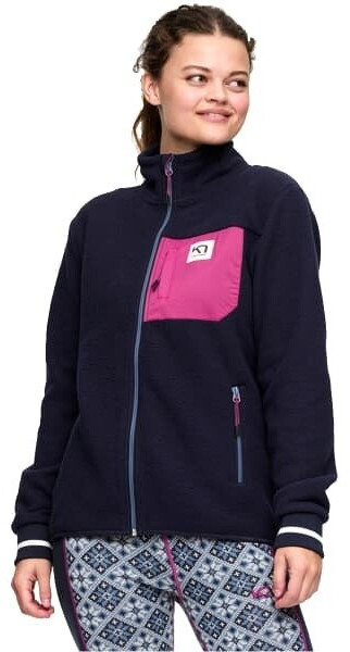 Kari Traa Rothe Midlayer blue black 2023