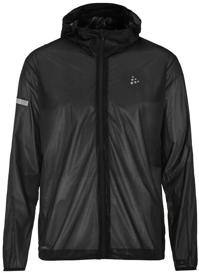 Craft Hydro Lightweight Jacket black 999000