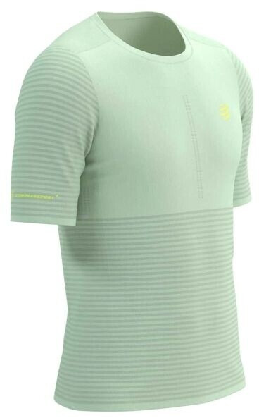 Compressport Pro Racing T-Shirt light green