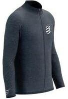 Compressport Seamless Zip Sweatshirt