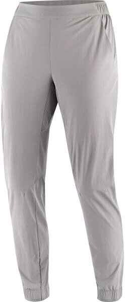 Salomon Wayfarer Ease Pants gray Model 2024