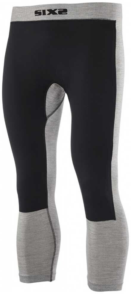 SIX2 Pnx Wb Merinos Wool Leggings grey PNMWLLXWO-