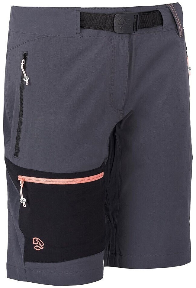 Ternua Mikas BMD whales grey fresh dubarry