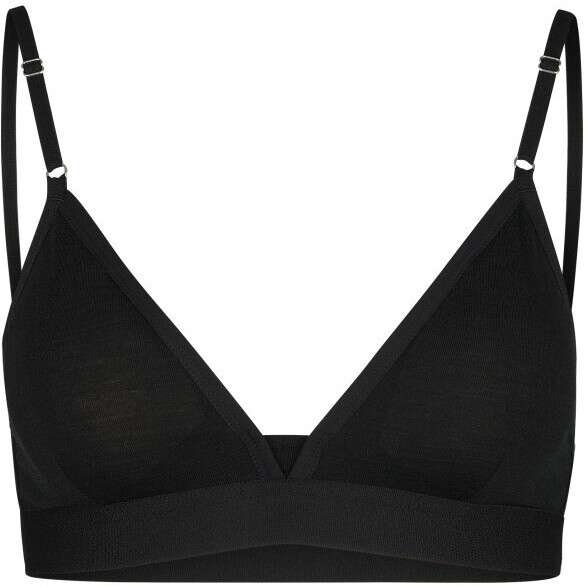 Icebreaker Siren Sport Bra black