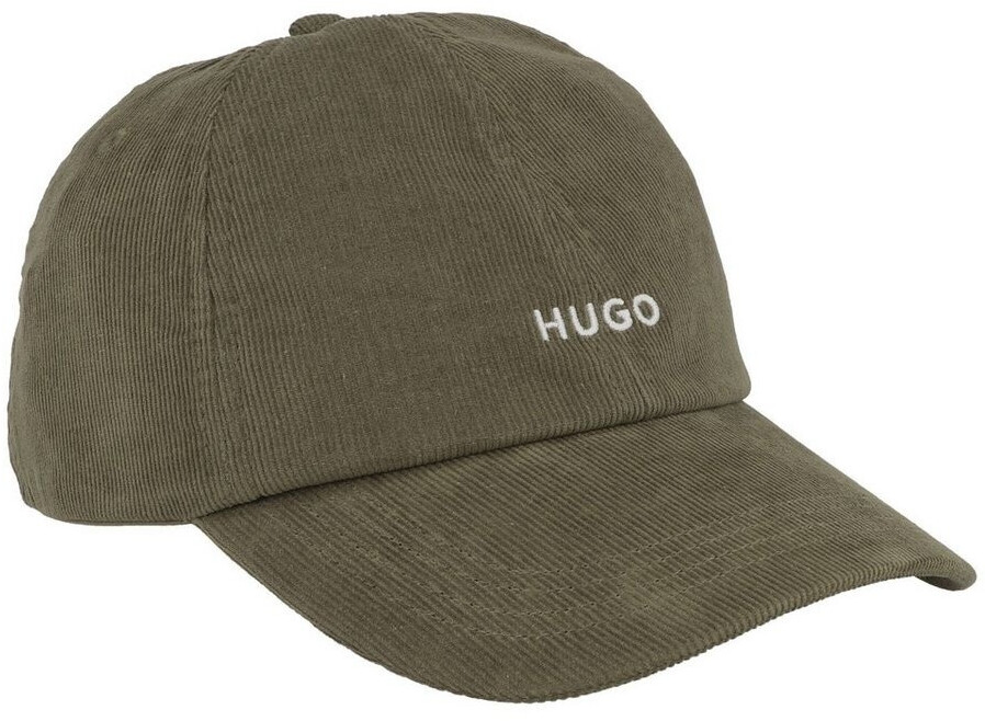 HUGO Jake Baseball Cap open green