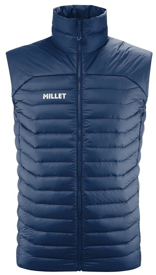 Millet Evole Light Down Vest dark denim MIV10222-N0395