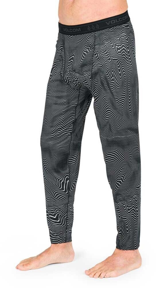 Volcom V-science Pants black print M G2252502-BPR-M