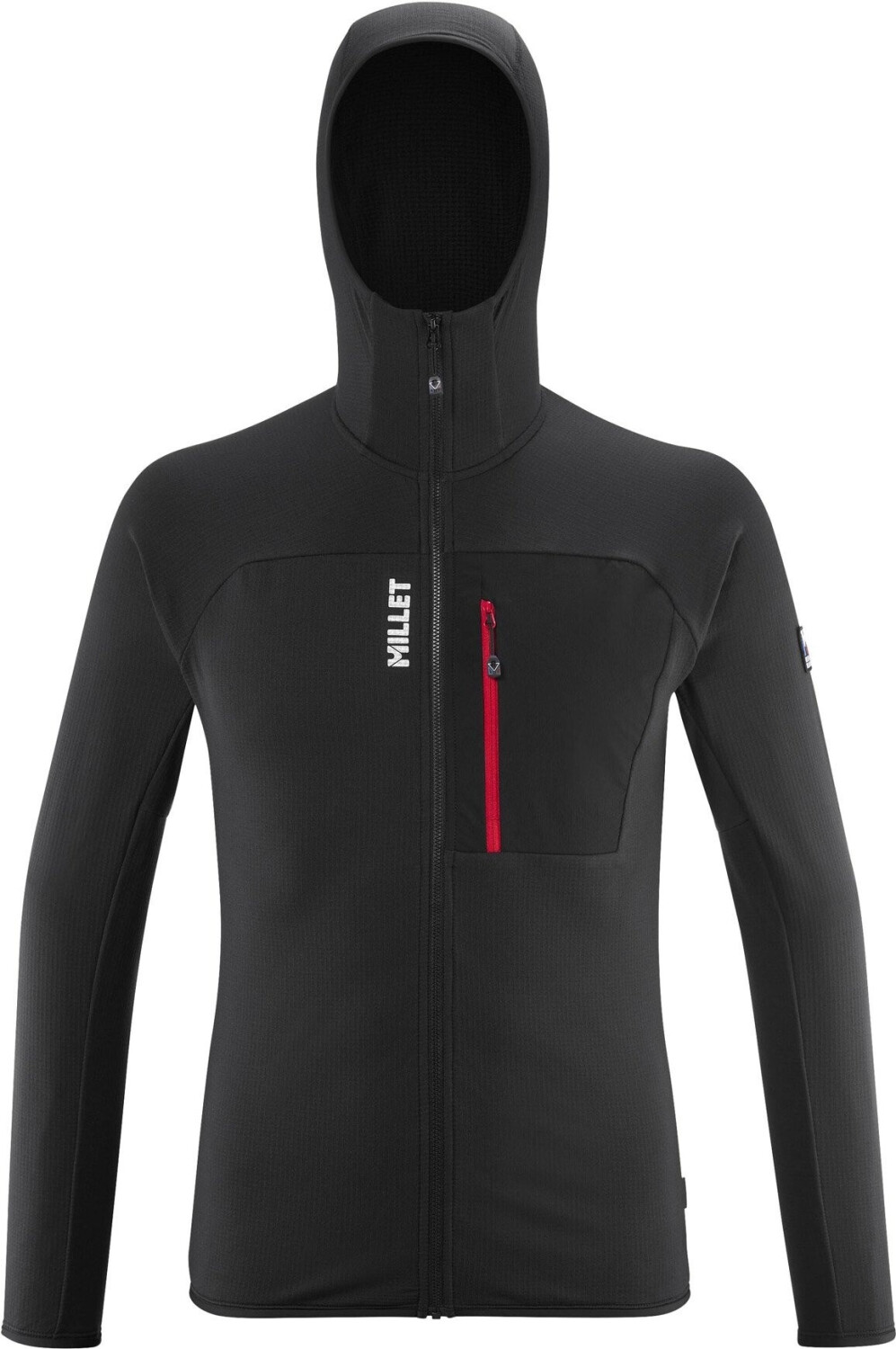 Millet Trilogy Lightgrid Fleece Jacket black