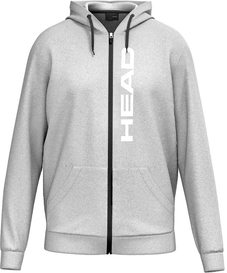 Head Racket Club Original Zip Sweatshirt 811815-GM-M