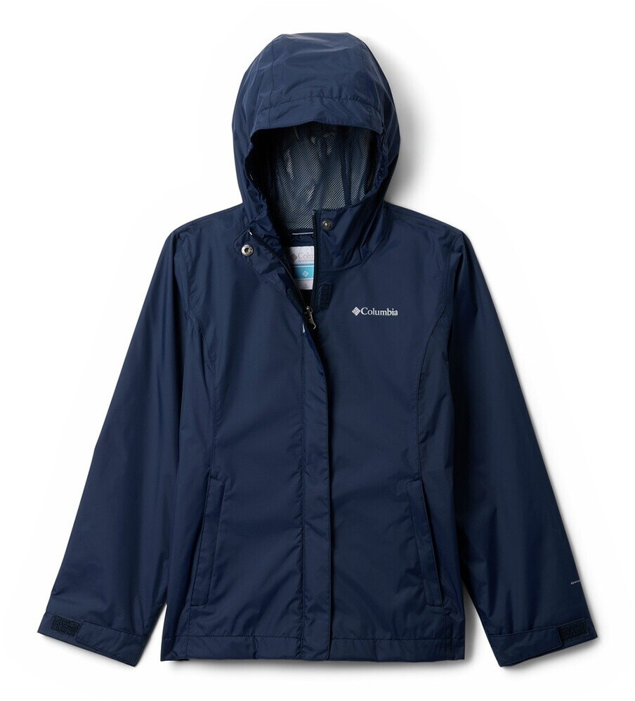 Columbia Arcadia II Rain Jacket Collegiate Navy