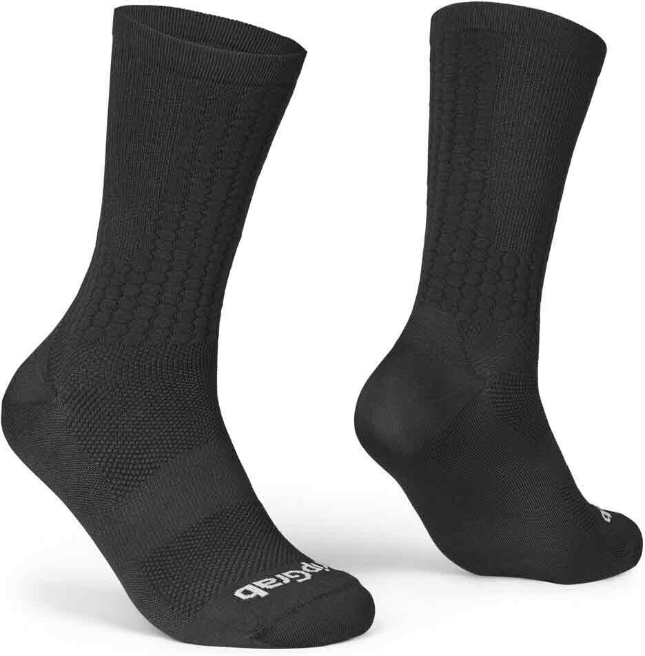 GripGrab FastStream Aero Socks black