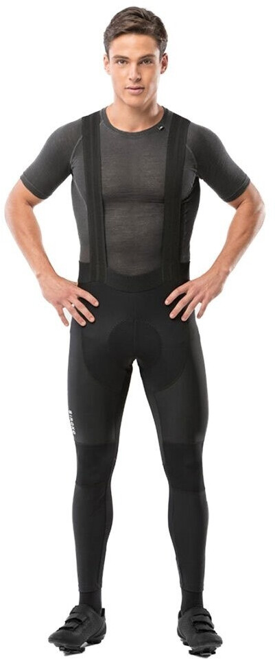 Siroko Cycling Bib Shorts BX Bolzano black