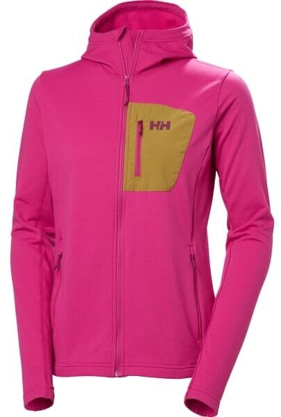 Helly Hansen Versalite Hooded Jacket magenta 663