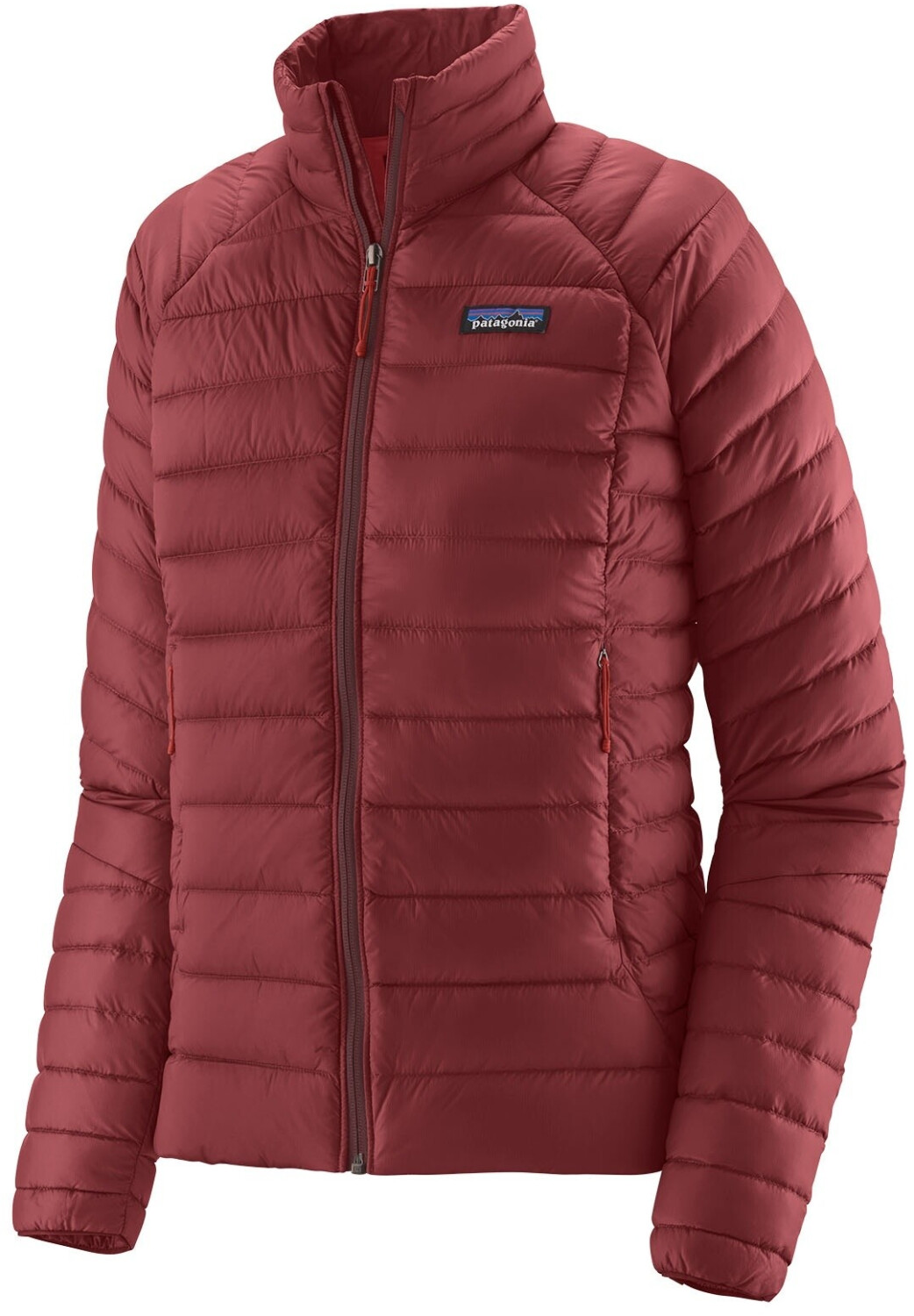 Patagonia Down Sweater oxide red