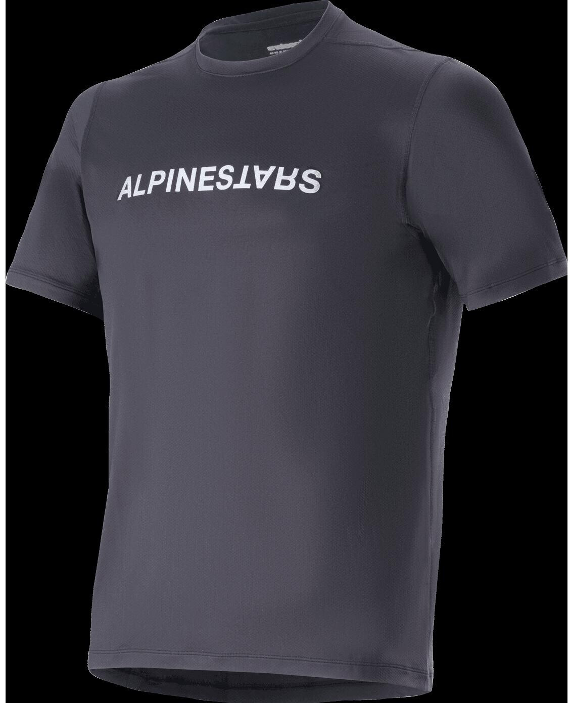 Alpinestars A-Dura Switch MTB Trikot schwarz