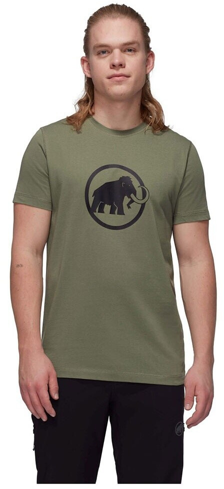 Mammut Core Classic Short Sleeve T-Shirt Marsh 1017-05891-40285