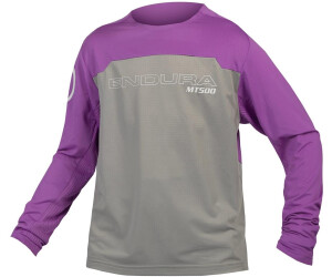 Endura mt500 Brenner L S Jersey violet