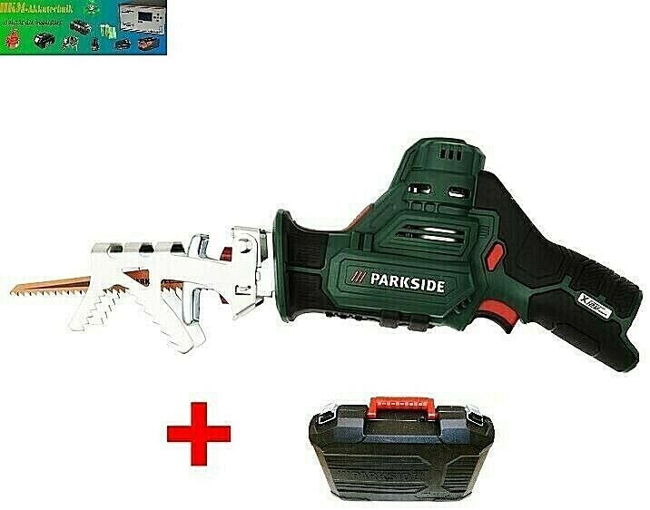 Parkside PAAS 12