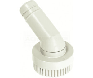 Nilfisk ROUND BRUSH FDA WHITE D40 4072400278