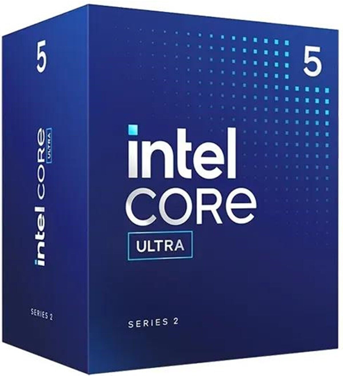 Intel Core Ultra 5 225 Boxed