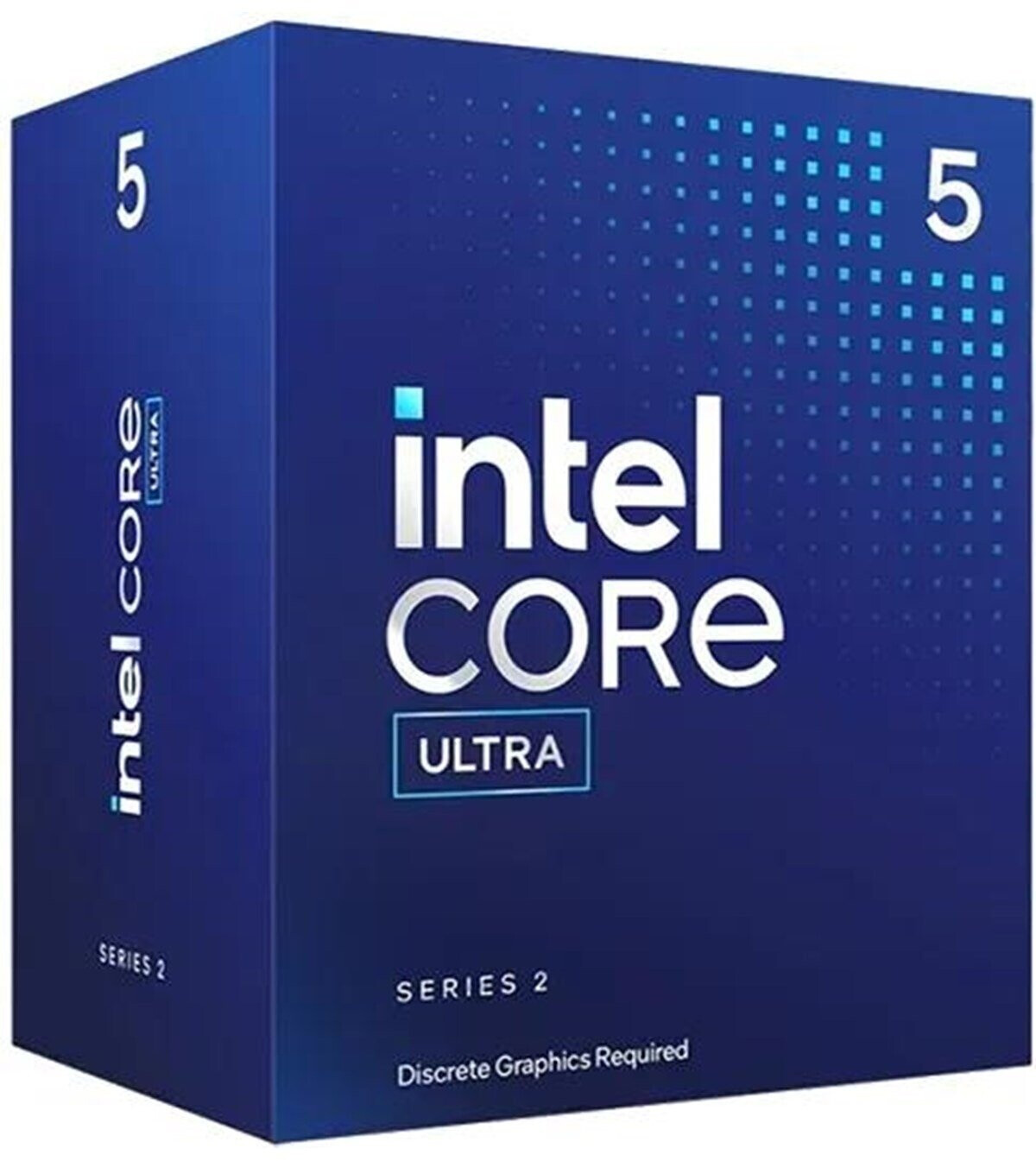 Intel Core Ultra 5 225F Boxed