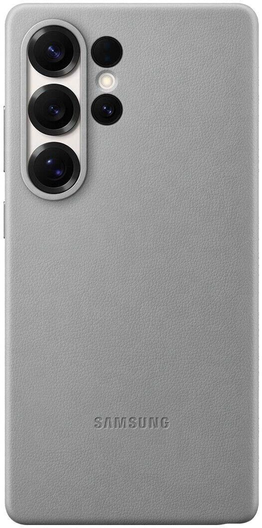 Samsung Kindsuit Case (Galaxy S25 Ultra) Gray