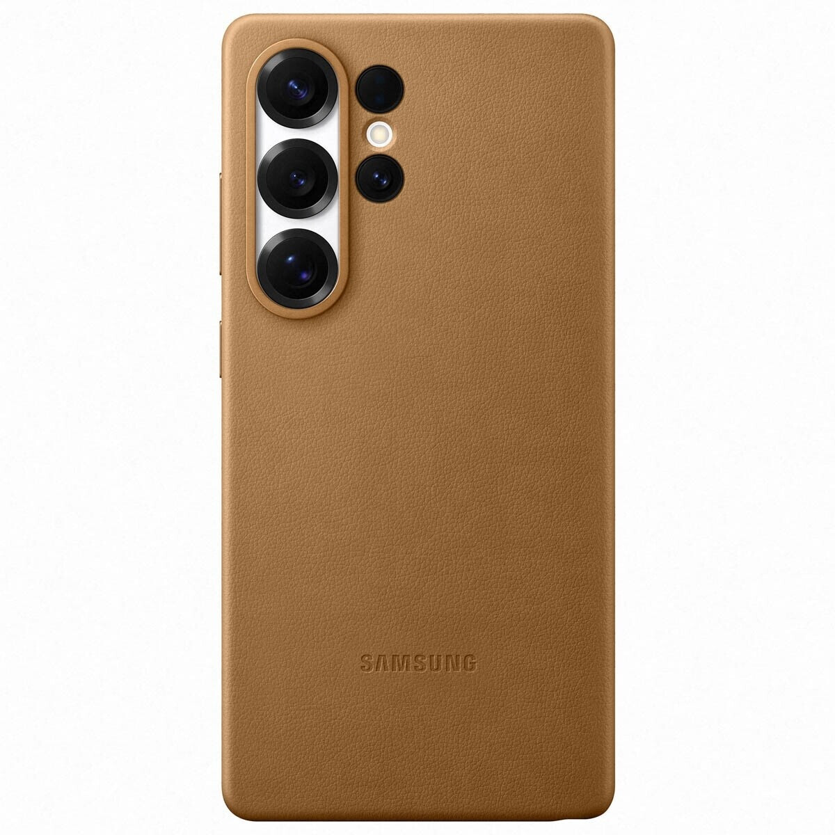 Samsung Kindsuit Case (Galaxy S25 Ultra) Camel