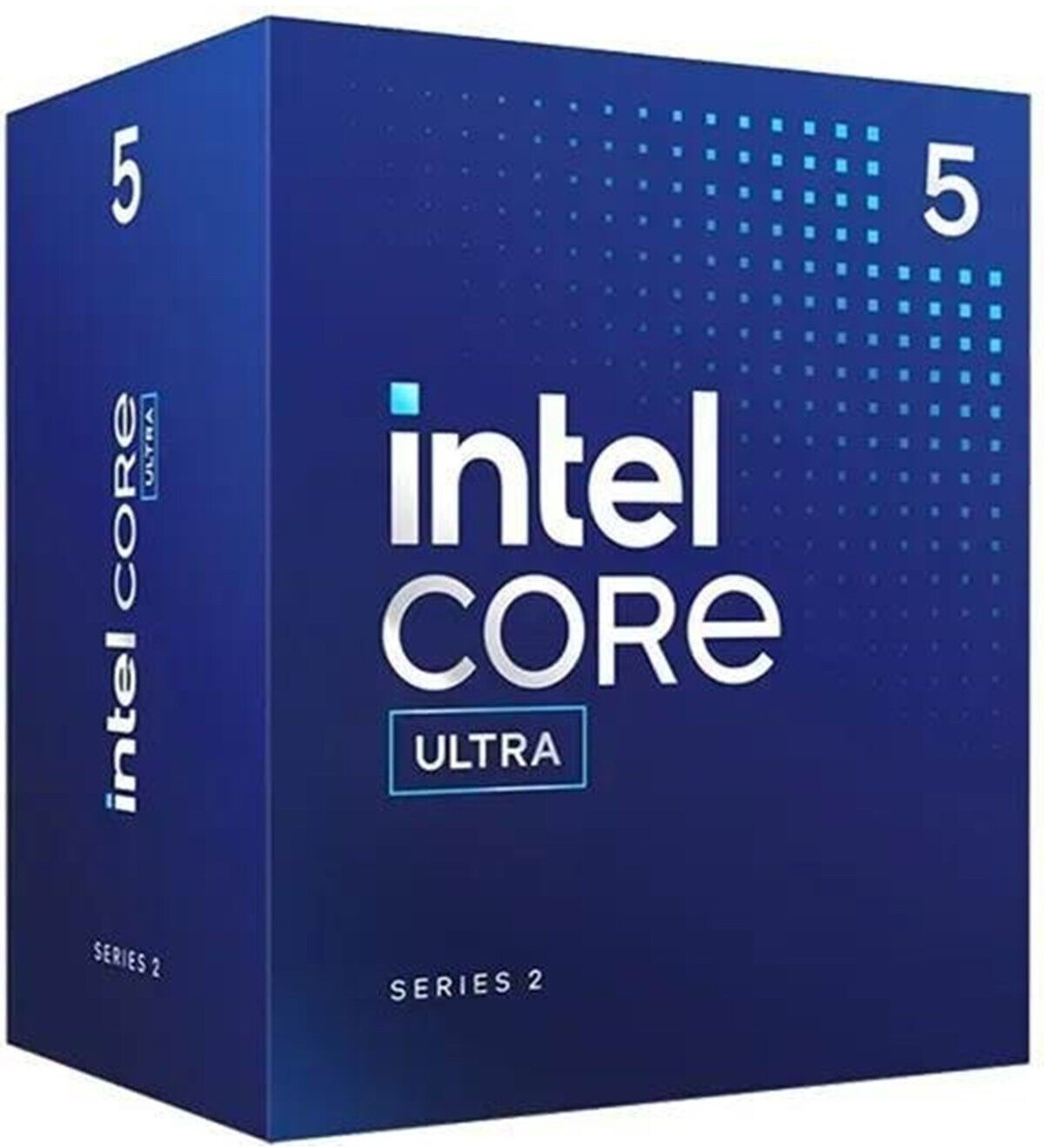 Intel Core Ultra 5 235 Boxed