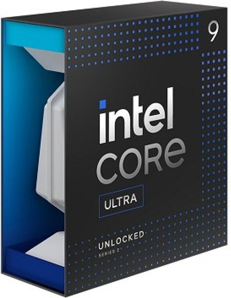 Buy Intel Core Ultra 9 285 from £499.95 (Today) – Best Deals on idealo ...