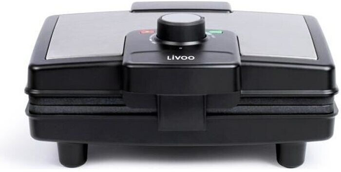 LIVOO Feel Good Moments waffle maker