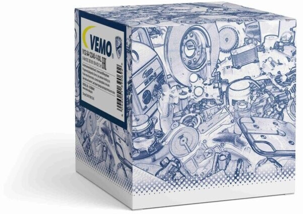 Vemo Filter Innenraumluft V22-30-1002 für Citroën Peugeot Partner Xsara, Bild 4