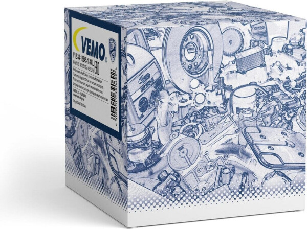 Vemo Filter Innenraumluft V24-30-1103-1 für Fiat Lancia Punto Barchetta Y, Bild 5