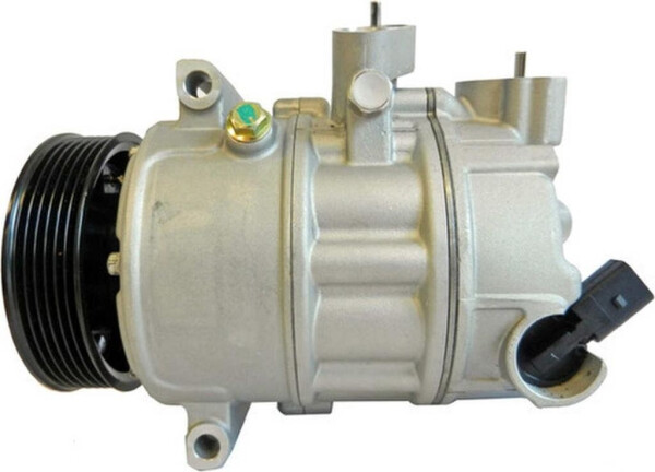 Mahle Kompressor Klimaanlage ACP 6 000S für VW Seat Skoda Audi Passat B7 Leon A3