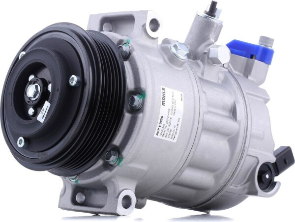 Mahle Kompressor Klimaanlage ACP 6 000S für VW Seat Skoda Audi Passat B7 Leon A3, Bild 4