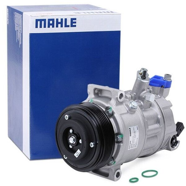 Mahle Kompressor Klimaanlage ACP 6 000S für VW Seat Skoda Audi Passat B7 Leon A3, Bild 5
