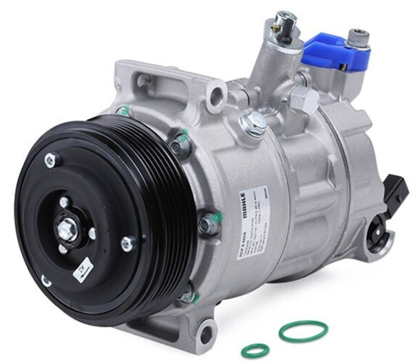 Mahle Kompressor Klimaanlage ACP 6 000S für VW Seat Skoda Audi Passat B7 Leon A3, Bild 6