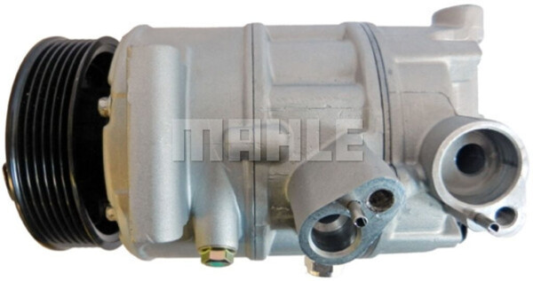 Mahle Kompressor Klimaanlage ACP 6 000S für VW Seat Skoda Audi Passat B7 Leon A3, Bild 10