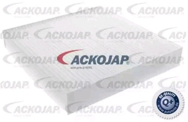 ACKOJA Filter Innenraumluft A26-30-0001 für Fiat Honda Sedici Jazz II, Bild 11