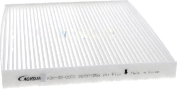 ACKOJA Filter Innenraumluft A38-30-0003, Bild 8