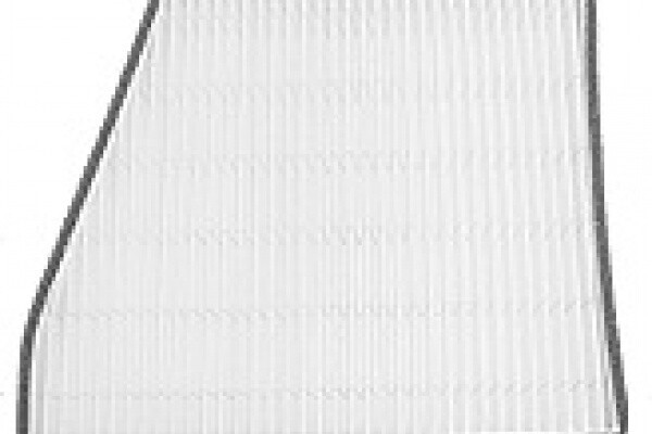 Mapco Filter Innenraumluft 65570 für Daewoo Chevrolet Nubira Wagon Lanos, Bild 2